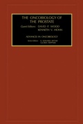 Cover: The Oncobiology of the Prostate - Elsevier