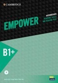 Cover: Empower Intermediate/B1+ Student's Book with Digital Pack, Academic Skills and Reading Plus - Cambridge University Press