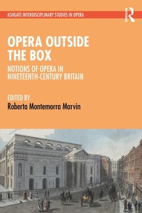 Abbildung von: Opera Outside the Box - Routledge