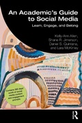 Cover: An Academic's Guide to Social Media - Routledge