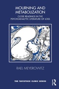 Cover: Mourning and Metabolization - Routledge