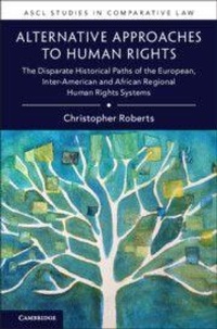 Enlarge image Cover: Alternative Approaches to Human Rights - Cambridge University Press