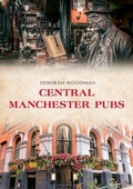 Cover: Central Manchester Pubs - Amberley Publishing