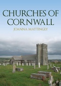 Cover: Churches of Cornwall - Amberley Publishing
