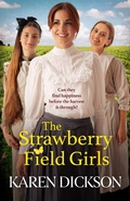Cover: The Strawberry Field Girls - Simon + Schuster LLC