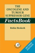 Cover: The Oncogene and Tumour Suppressor Gene Factsbook - Academic Press