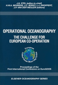 Enlarge image Cover: Operational Oceanography - Elsevier