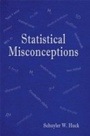 Cover: Statistical Misconceptions - Routledge