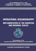 Cover: Operational Oceanography - Elsevier
