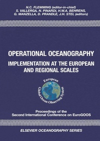 Enlarge image Cover: Operational Oceanography - Elsevier
