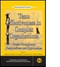 Abbildung von: Team Effectiveness In Complex Organizations - Routledge