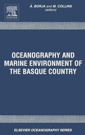 Cover: Oceanography and Marine Environment in the Basque Country: Volume 70 - Elsevier