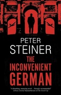 Cover: The Inconvenient German - Severn House