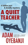 Cover: A Quiet Teacher - Severn House