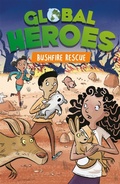 Cover: Bushfire Rescue - Franklin Watts