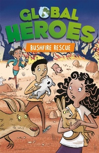 Abbildung von: Bushfire Rescue - Franklin Watts