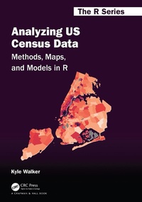 Abbildung von: Analyzing US Census Data - Chapman & Hall/CRC