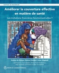 Cover: Improving Effective Coverage in Health (French Edition) - World Bank Publications