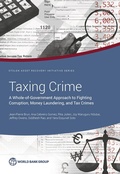Cover: Taxing Crime - World Bank Publications