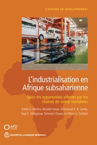Abbildung von: L'industrialisation en Afrique subsaharienne - World Bank Publications