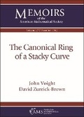 Cover: The Canonical Ring of a Stacky Curve - American Mathematical Society