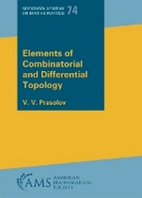 Abbildung von: Elements of Combinatorial and Differential Topology - American Mathematical Society