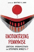 Cover: Encountering Pennywise - University Press of Mississippi
