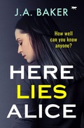 Cover: Here Lies Alice - Bloodhound Books