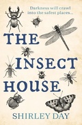 Cover: The Insect House - Bloodhound Books