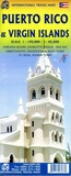 Cover: Puerto Rico & US Virgin Islands - ITMB Publishing