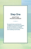 Bild: Step One: Admitting Powerlessness - Hazelden Information & Educational Services