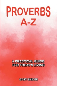 Enlarge image Cover: Proverbs A-Z - Covenant Books, Inc.
