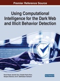 Cover: Using Computational Intelligence for the Dark Web and Illicit Behavior Detection - IGI Global