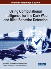 Abbildung von: Using Computational Intelligence for the Dark Web and Illicit Behavior Detection - IGI Global