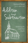 Cover: Addition through Subtraction - Wipf and Stock Publishers