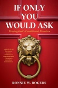 Cover: If Only You Would Ask - Wipf and Stock Publishers