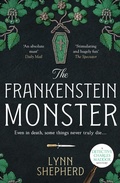 Cover: The Frankenstein Monster - Canelo Hera