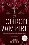Cover: The London Vampire - Canelo Hera