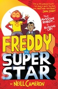 Cover: Freddy the Superstar - David Fickling Books