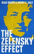 Cover: The Zelensky Effect - C Hurst & Co Publishers Ltd