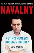Cover: Navalny - C Hurst & Co Publishers Ltd