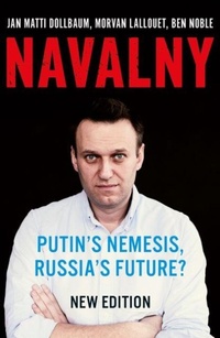 Enlarge image Cover: Navalny - C Hurst & Co Publishers Ltd