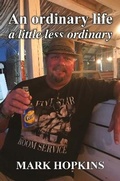 Cover: An ordinary life a little less ordinary - Print2Demand Ltd