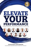 Cover: Elevate Your Performance - Author Express
