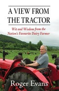 Cover: A View from the Tractor - Merlin Unwin Books