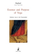 Cover: Essence and Purpose of Yoga - Aurea Vidya