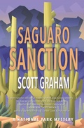 Cover: Saguaro Sanction - Torrey House Press
