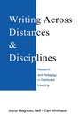Cover: Writing Across Distances and Disciplines - Routledge