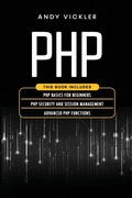 Cover: PHP - Ladoo Publishing LLC