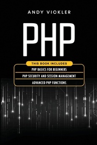 Enlarge image Cover: PHP - Ladoo Publishing LLC